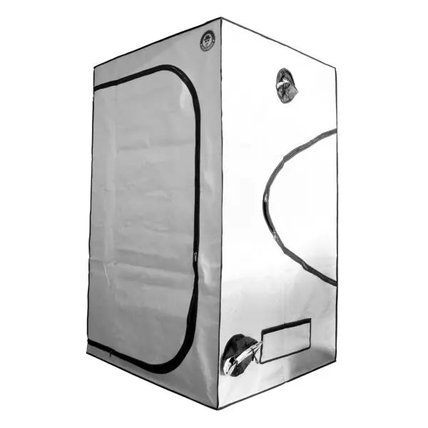 Heisenberg Grow-Zelt 100x100x200 weiß