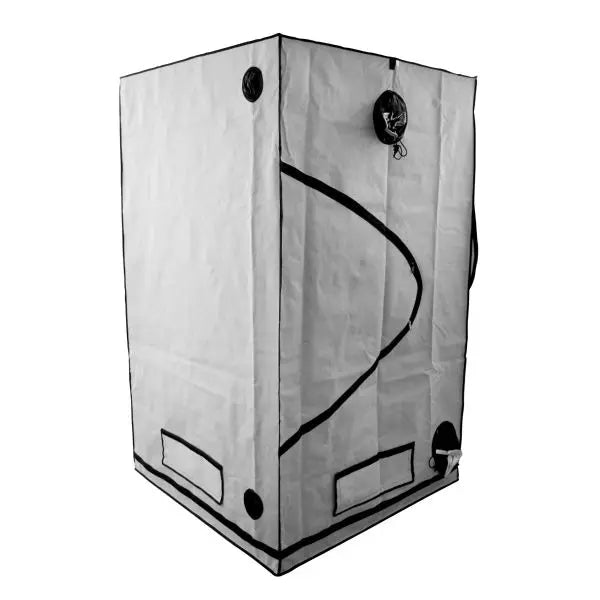 Heisenberg Grow-Zelt 120x120x200cm weiß