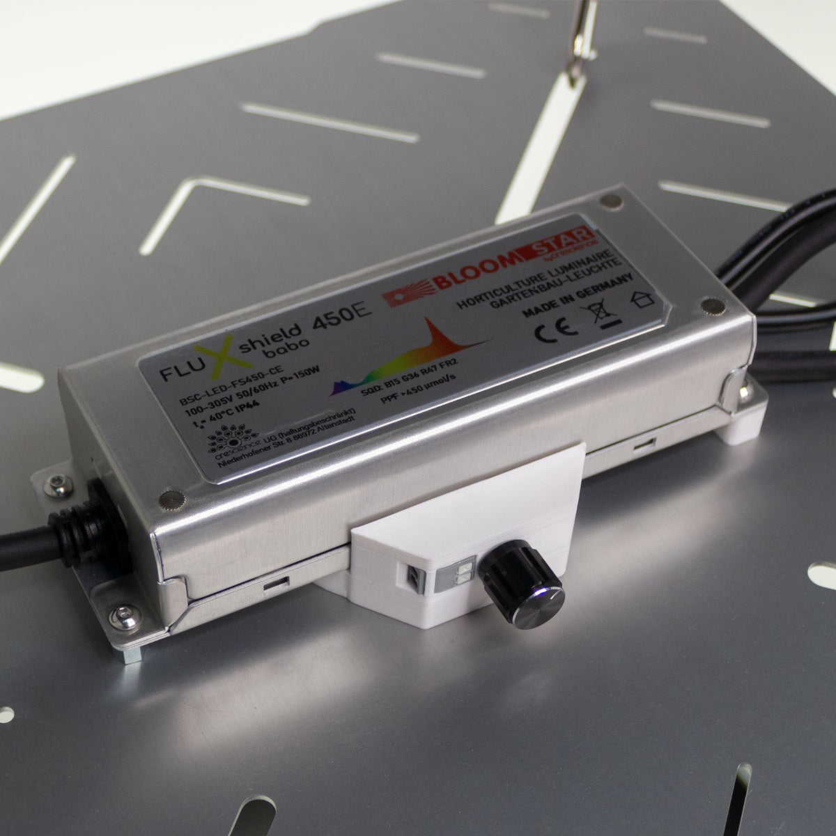 LED BloomStar FluxShield Babo 450E 150W