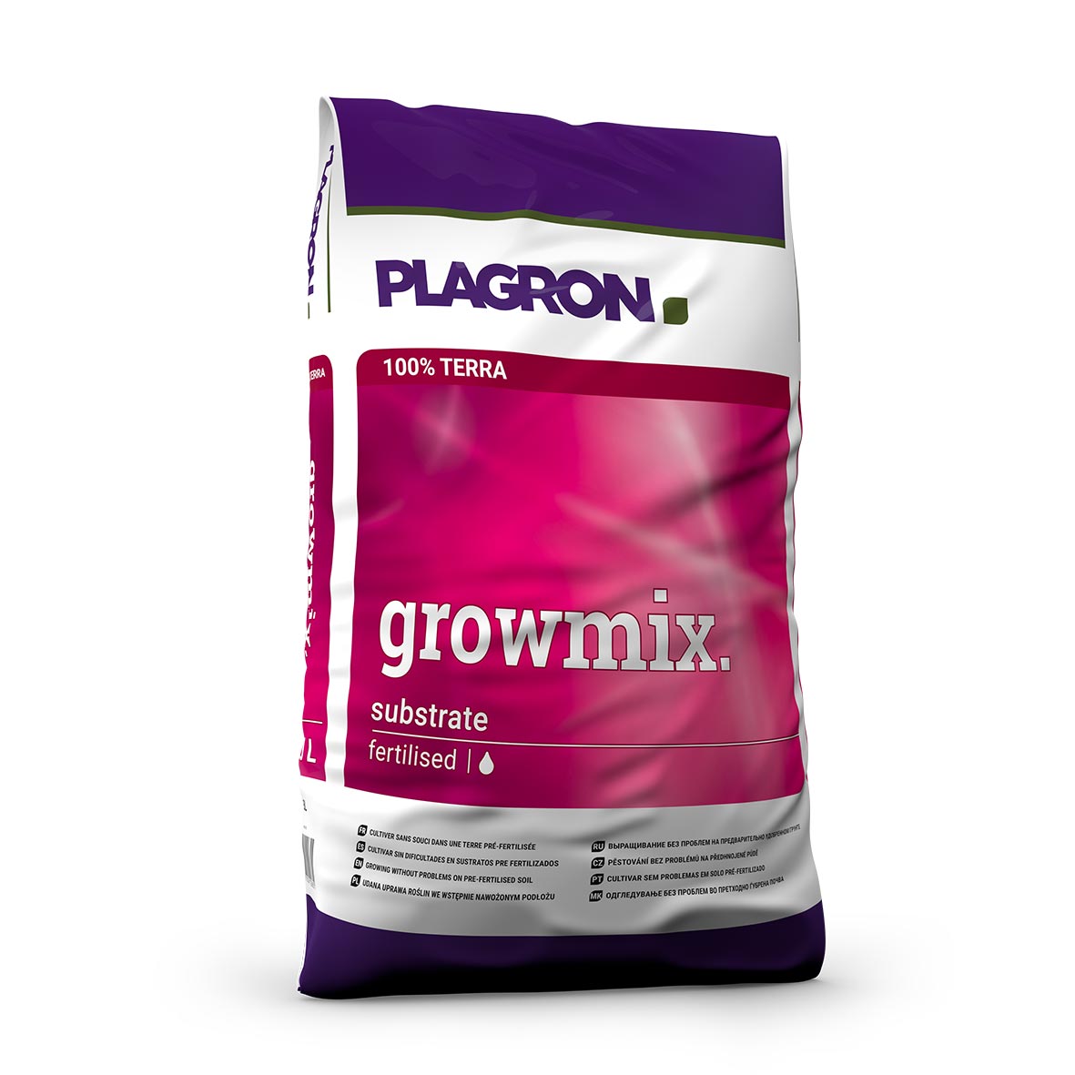 Plagron Grow Mix 50L